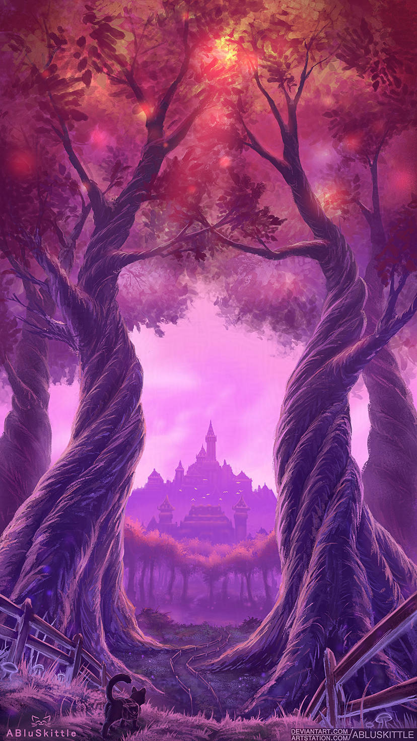 The Twisting Woods