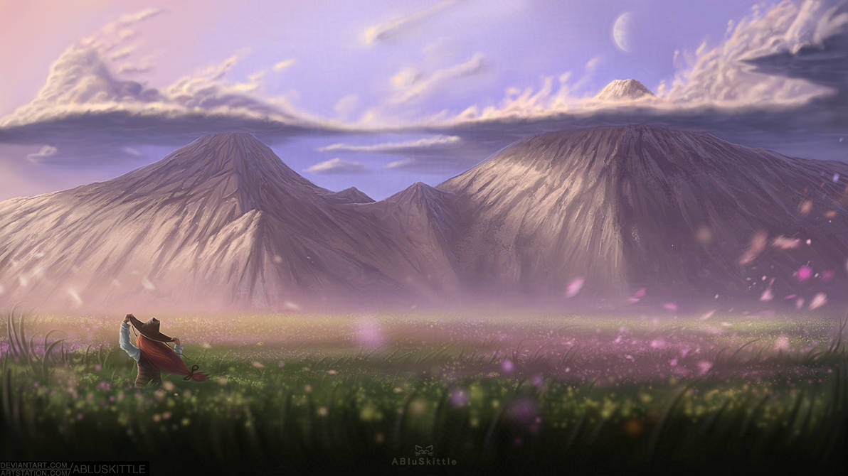Petal Field