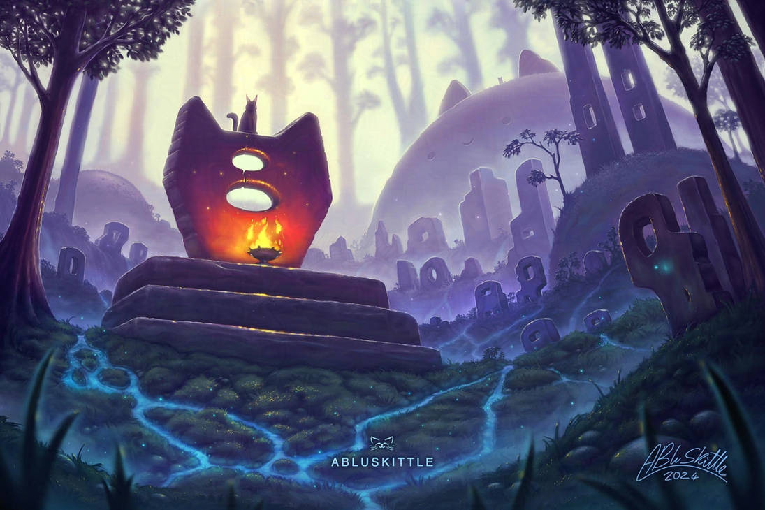 Forest Shrine