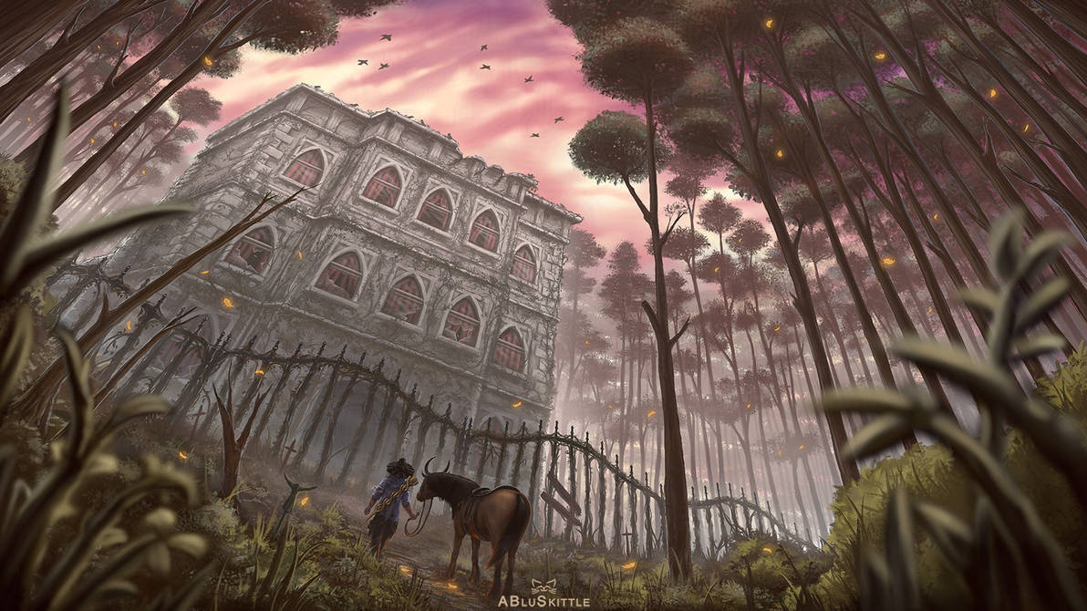 Modern Mythology (Elden Ring Version)