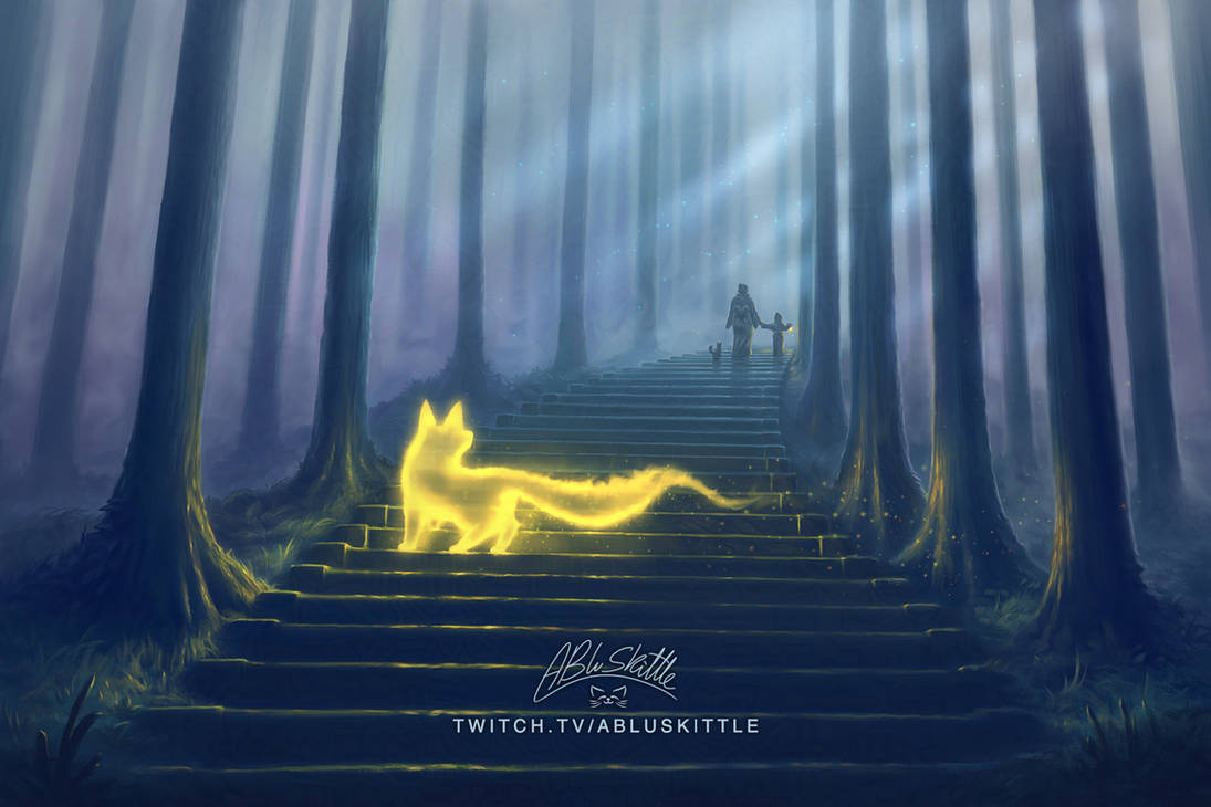 The Spirit Fox