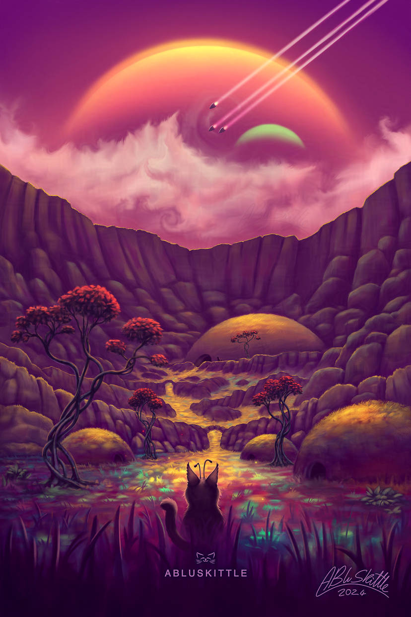 Crater Home