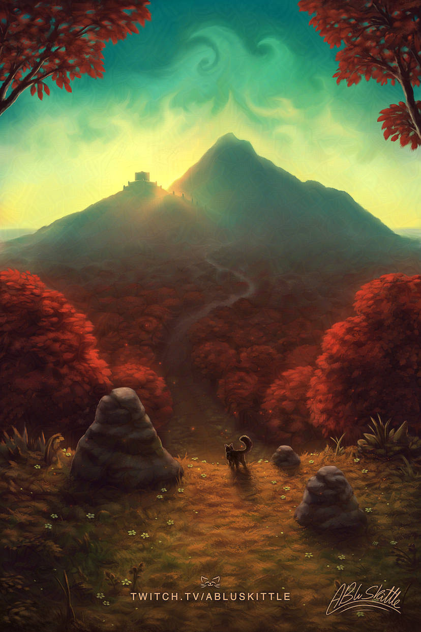 The Ruby Trail