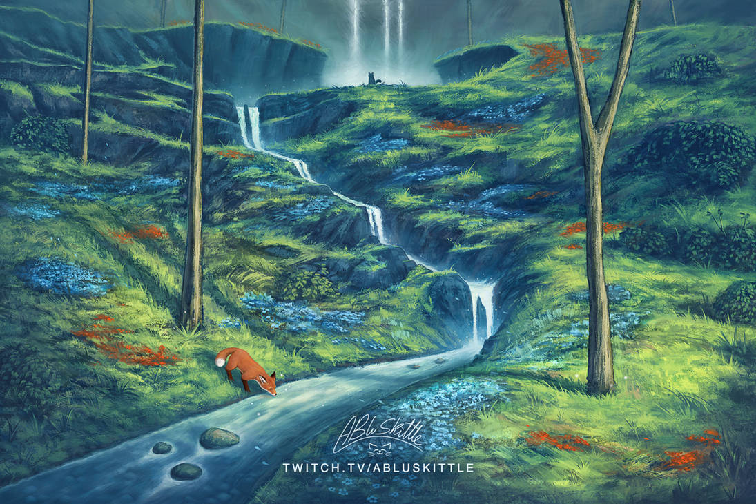 Forest Stream