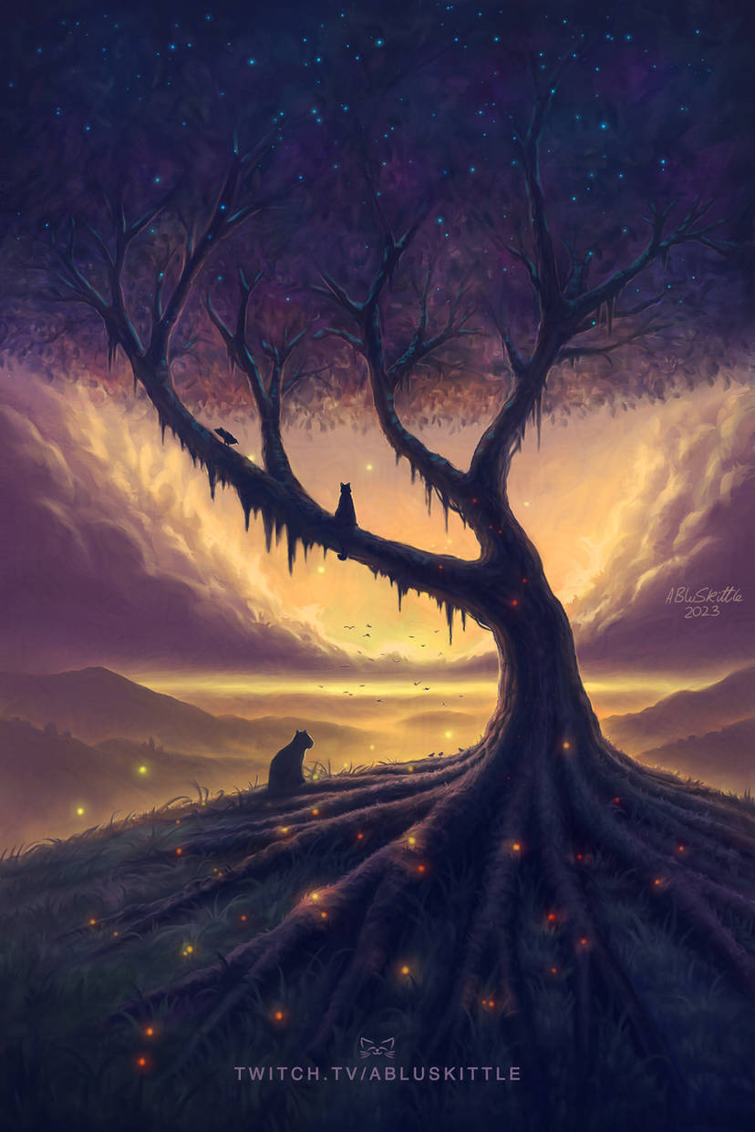 Firefly Hill