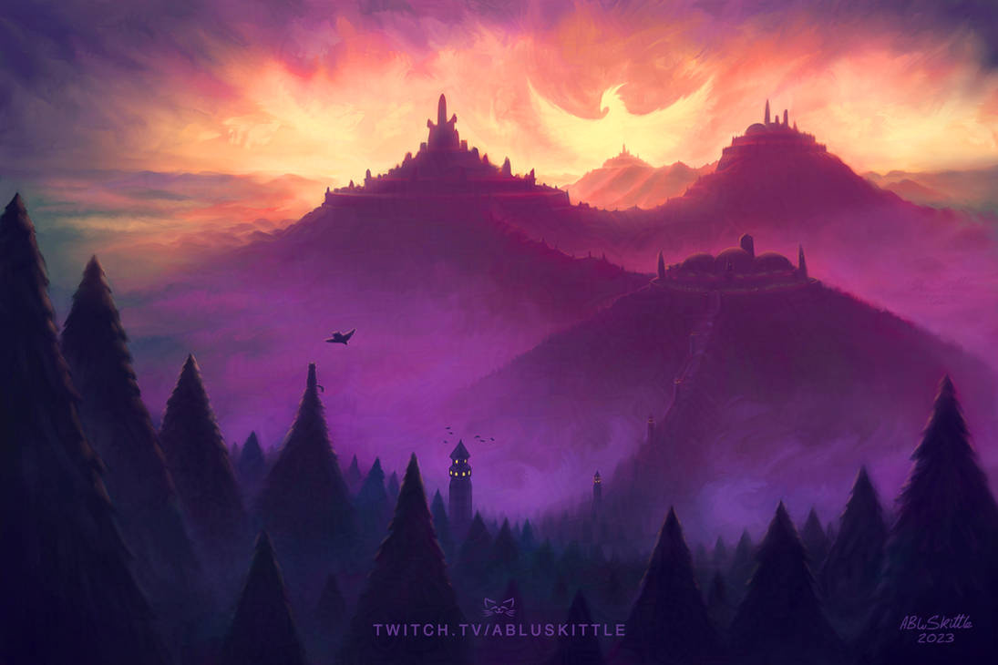 Rose Peaks