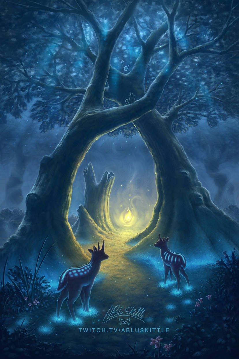 Heart of the Woods