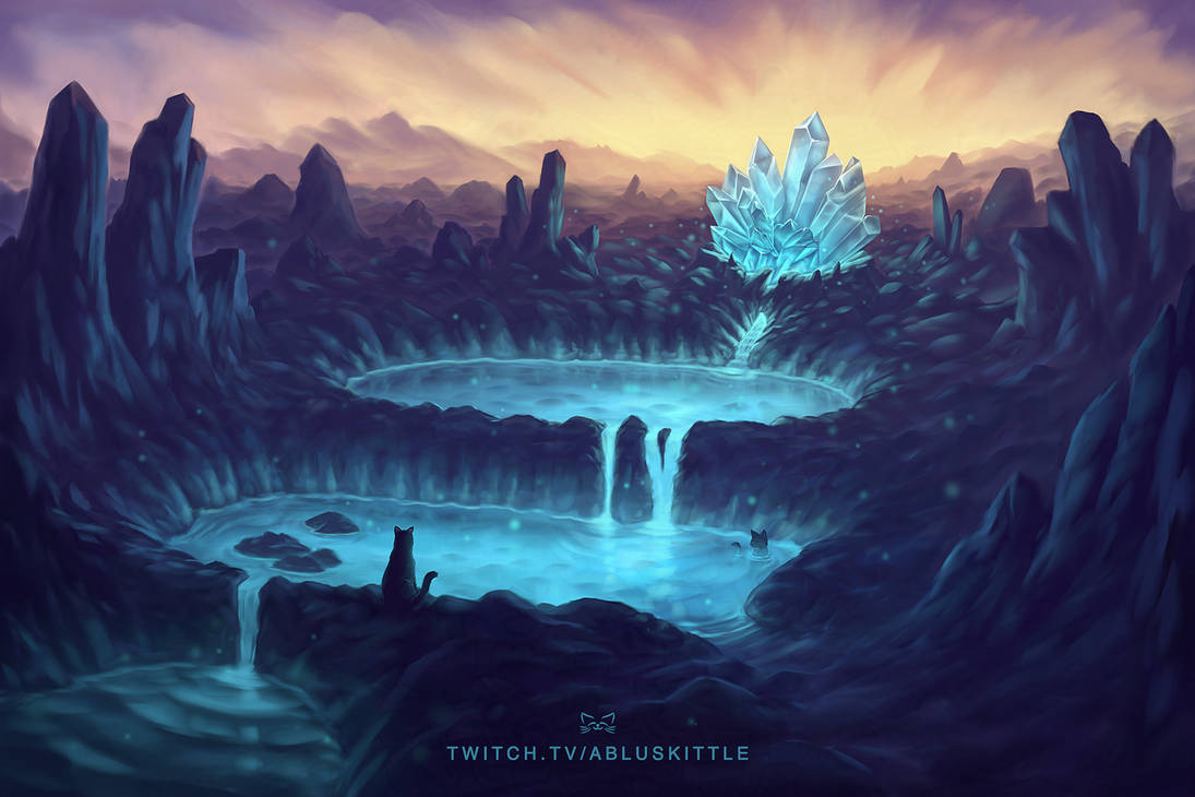 Crystal Mana Springs