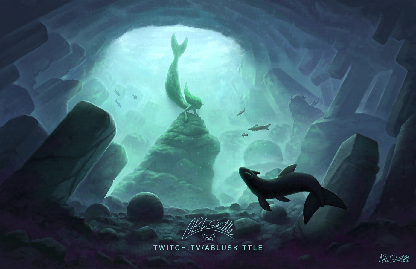 Underwater Exploration