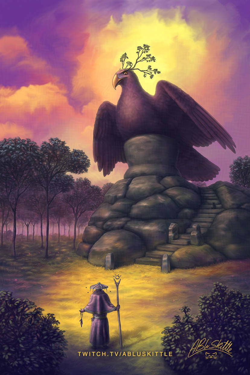 The Stone Nest