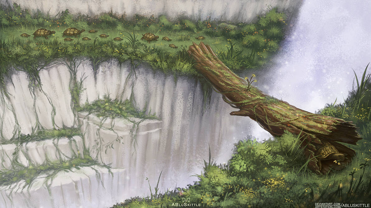 A Slow Adventure
