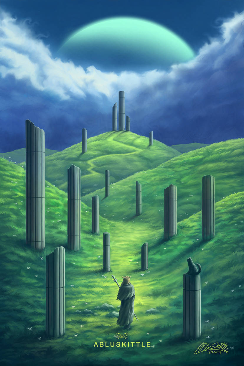 16 Pillars